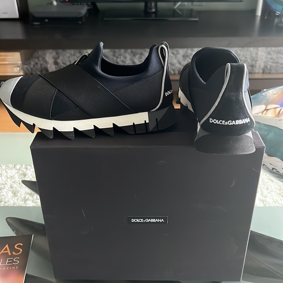 Dolce & Gabbana sneakers - Picture 2 of 6